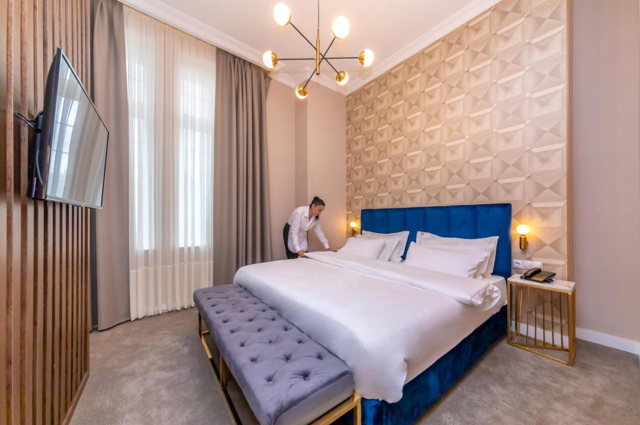 Newport Hotel Kutaisi Exteriér fotografie