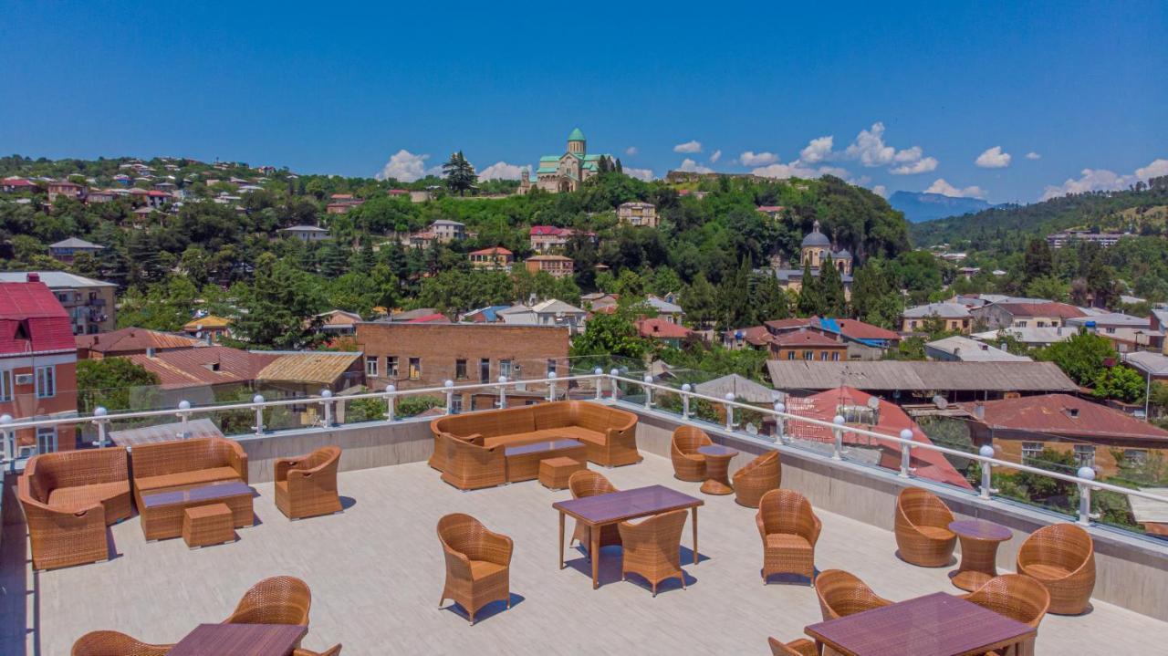 Newport Hotel Kutaisi Exteriér fotografie