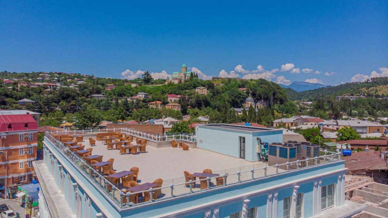Newport Hotel Kutaisi Exteriér fotografie