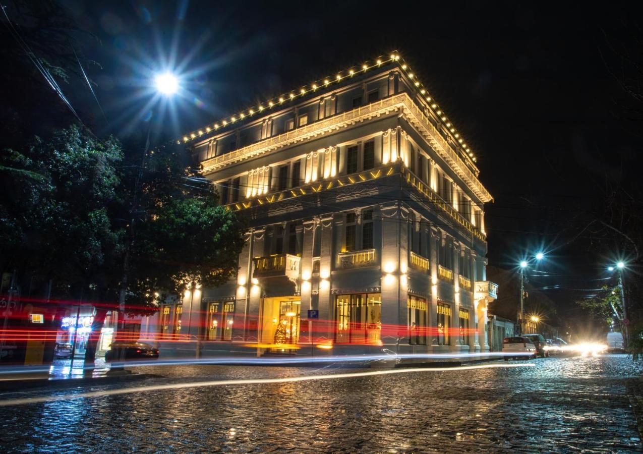 Newport Hotel Kutaisi Exteriér fotografie